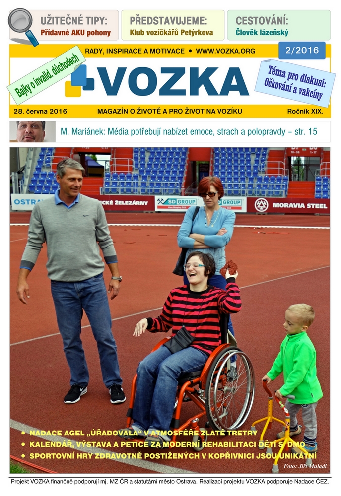 VOZKA 2016 2